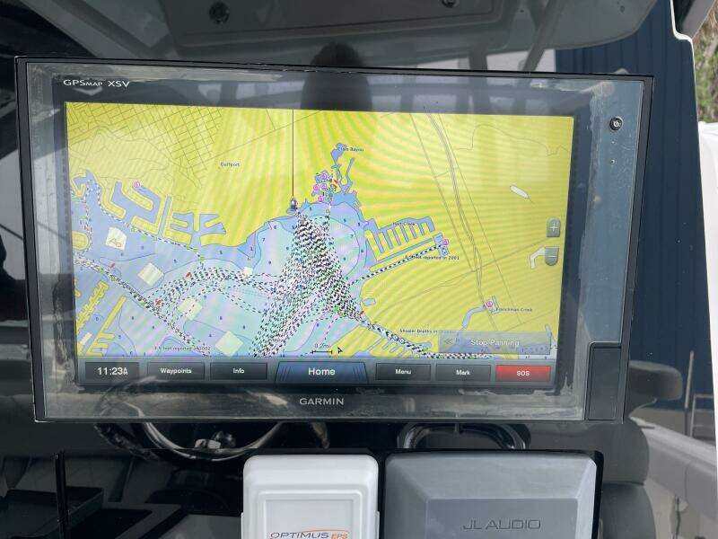 2019 Sea Fox 328 Commander