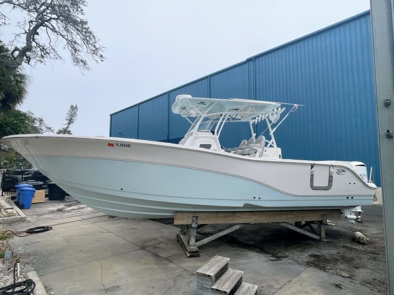 2019 Sea Fox 328 Commander