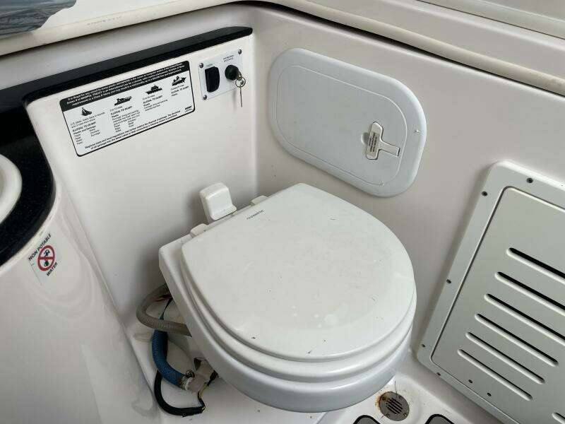 2019 Sea Fox 328 Commander