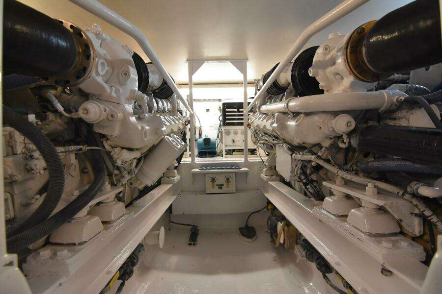 Viking 58 - Legacy - 