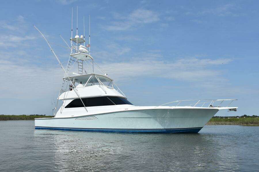 Viking 58 - Legacy - 