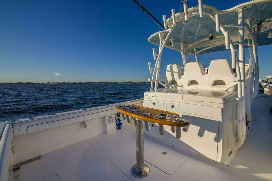 Regulator 41 - Wound Up II - Cockpit, Rocket Launcher