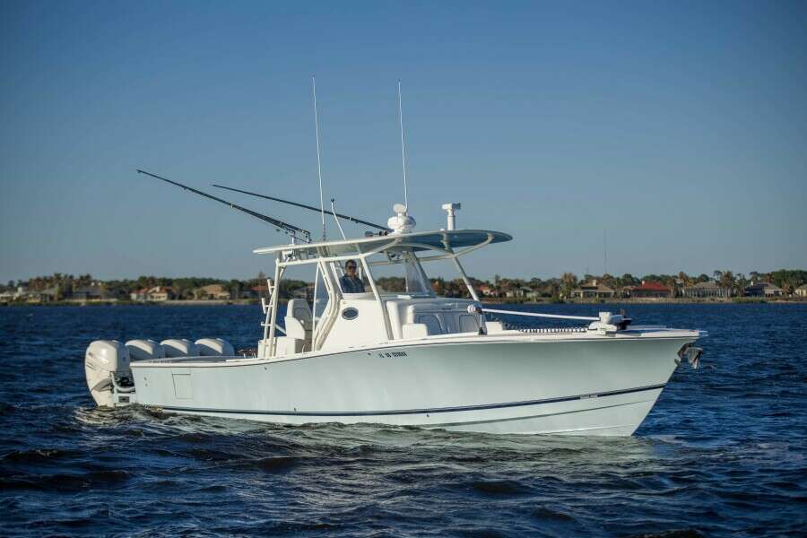 Regulator 41 - Wound Up II - Profile