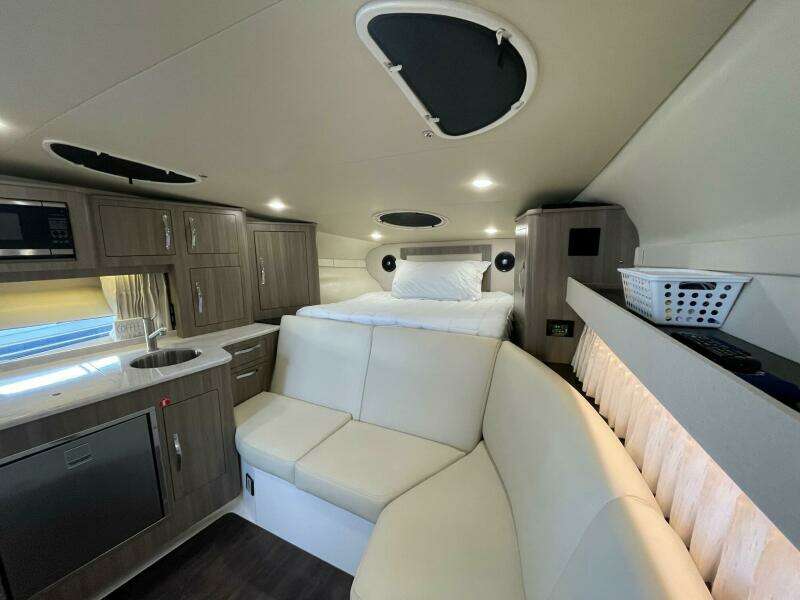 Regal 33 XO- Then Again -