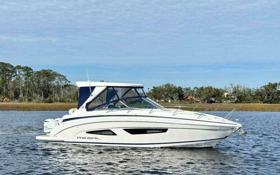 Regal 33 XO- Then Again -