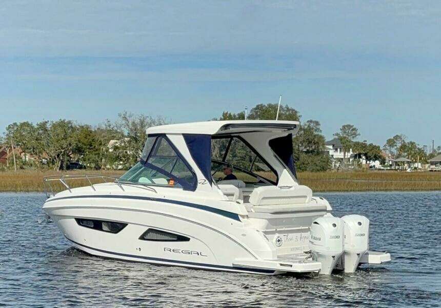 Regal 33 XO- Then Again -