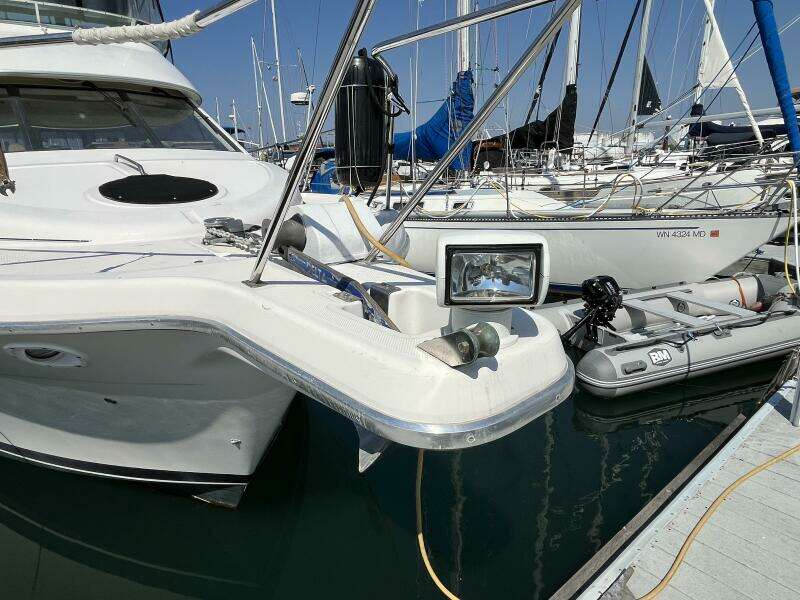 1996 Bayliner 3788 Command Bridge