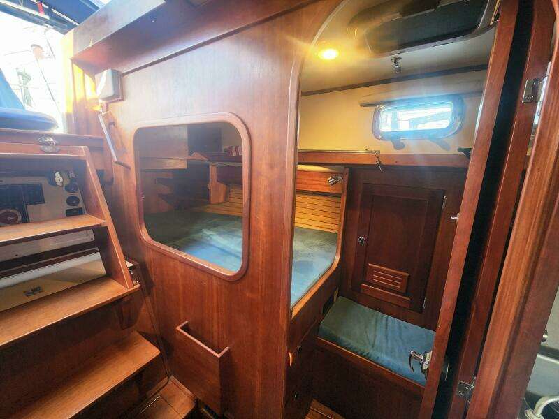 Aft Berth