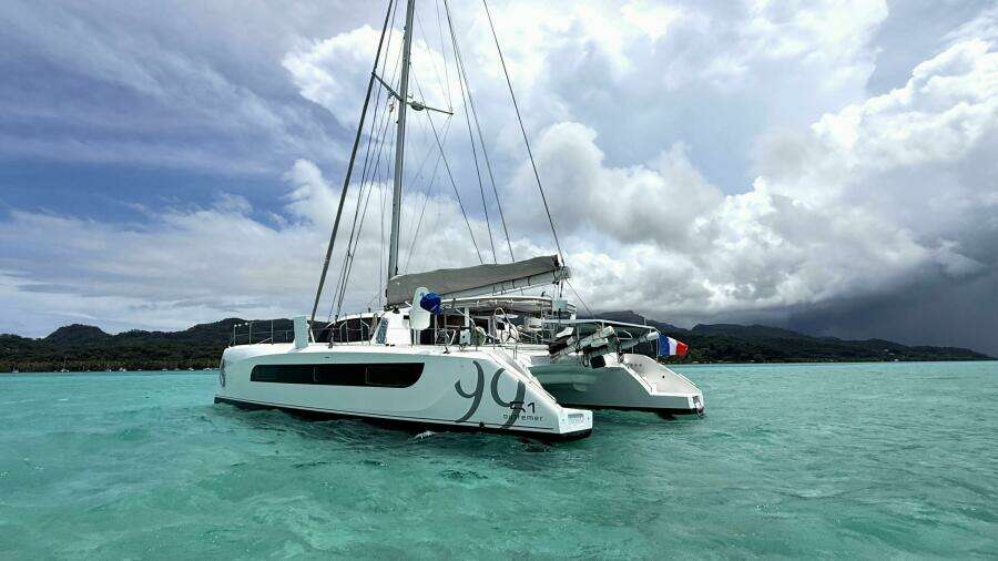 2023 Outremer 51
