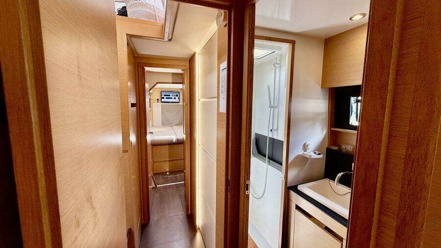 2016 Nautitech 46 Open