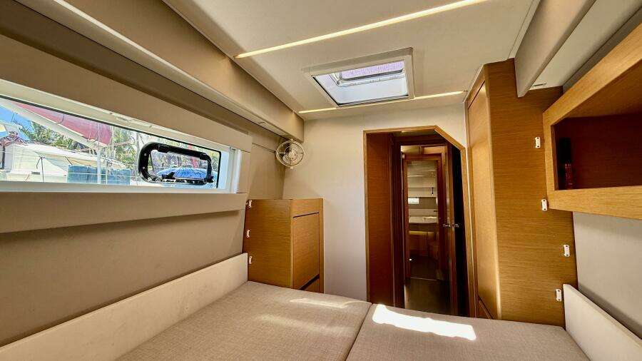 2016 Nautitech 46 Open