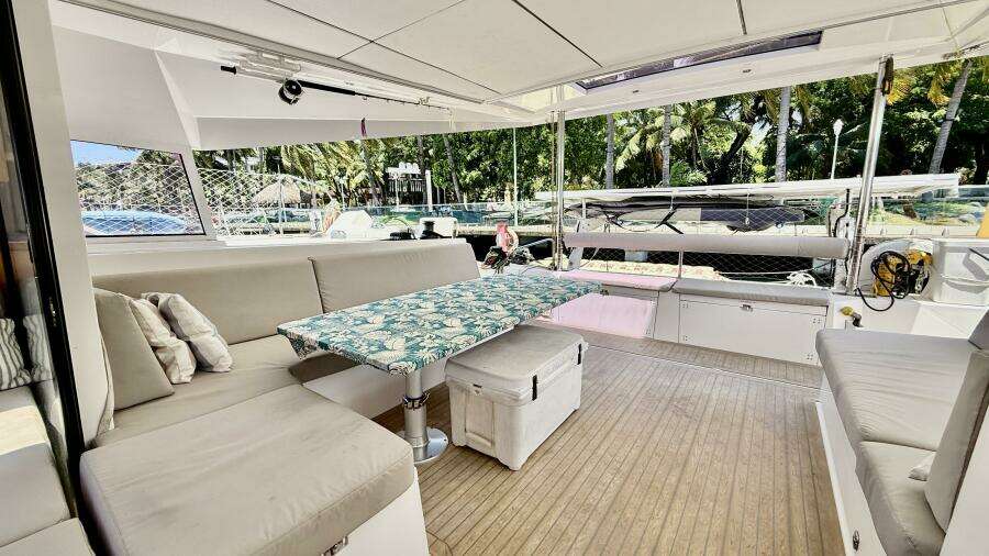 2016 Nautitech 46 Open