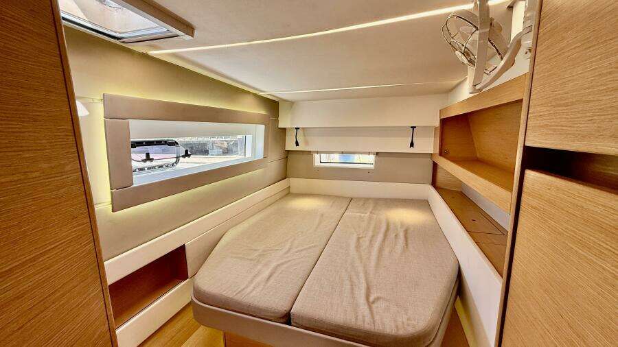 2016 Nautitech 46 Open