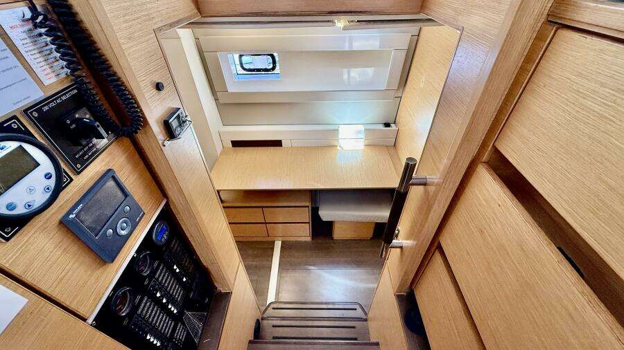 2016 Nautitech 46 Open