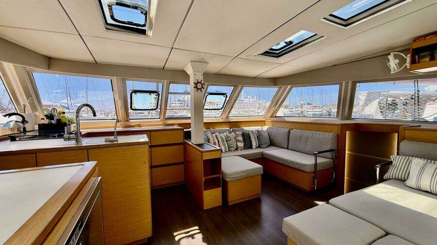 2016 Nautitech 46 Open