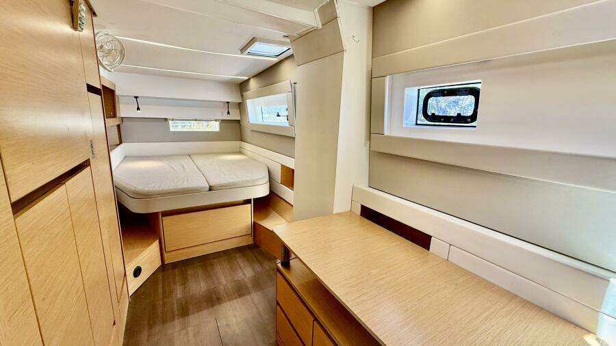 2016 Nautitech 46 Open