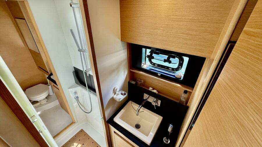 2016 Nautitech 46 Open