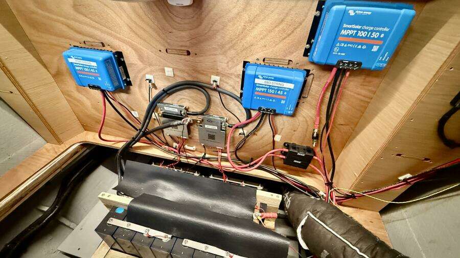 2016 Nautitech 46 Open