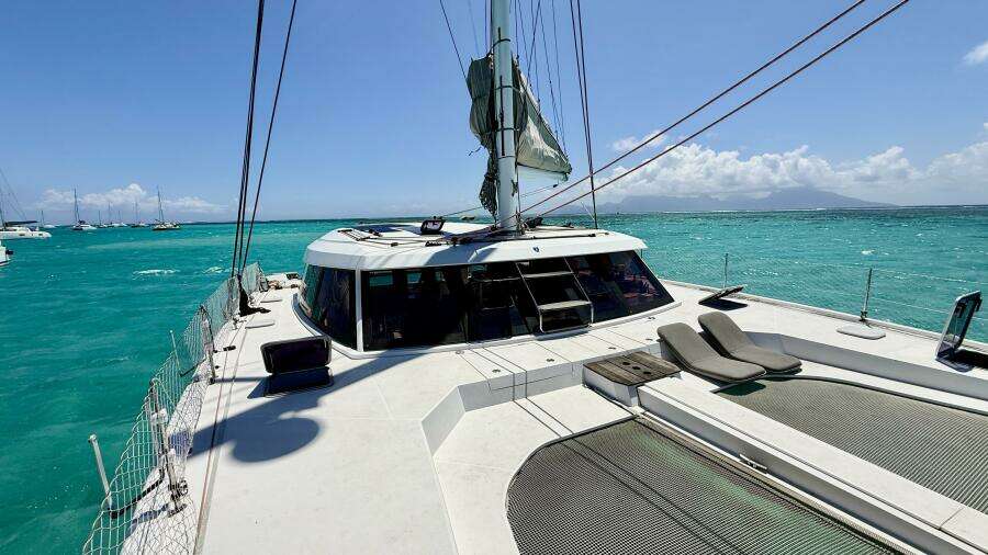 2016 Nautitech 46 Open