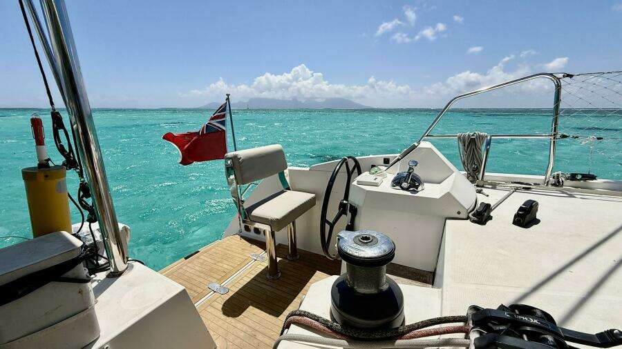 2016 Nautitech 46 Open