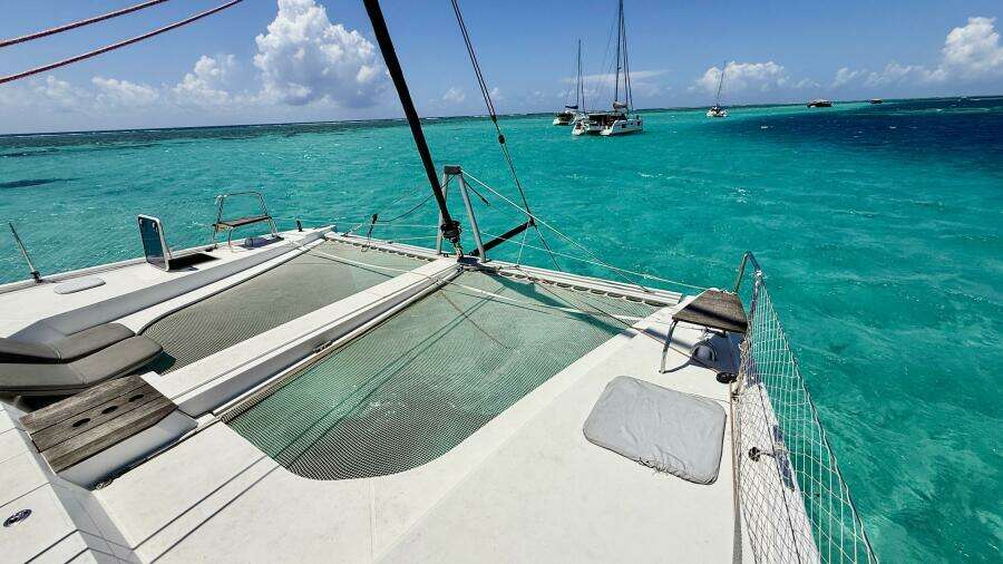 2016 Nautitech 46 Open