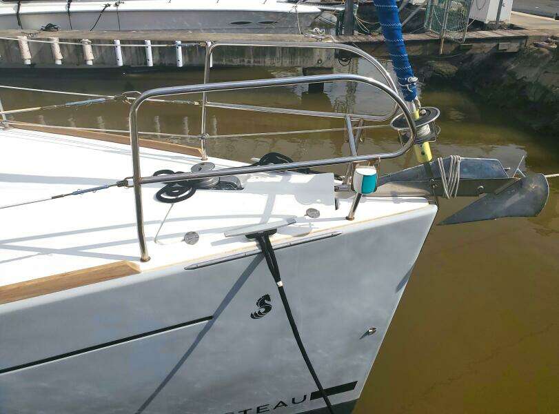 2015 Beneteau Oceanis