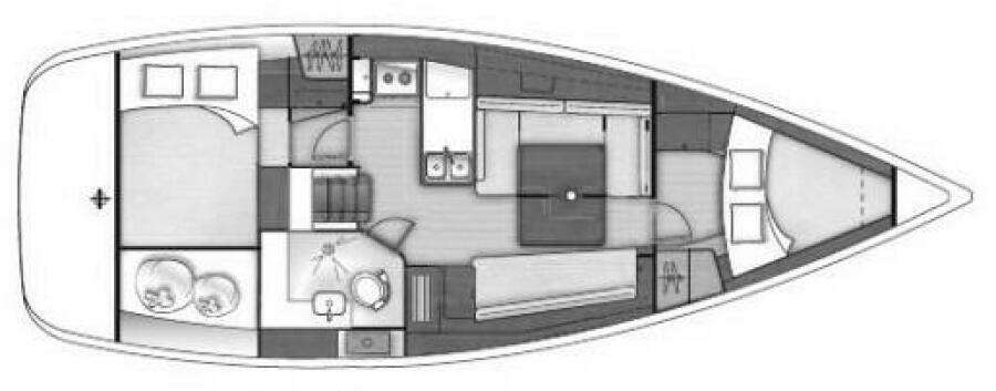 2015 Beneteau Oceanis