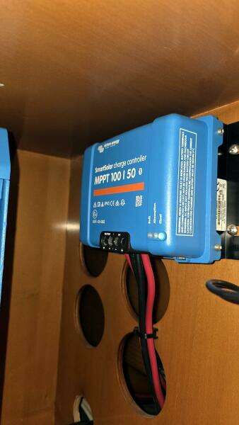 Smart Solar Charge Controller