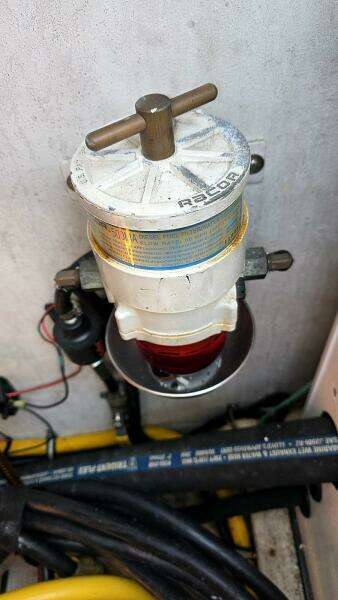 Generator Fuel Filtration