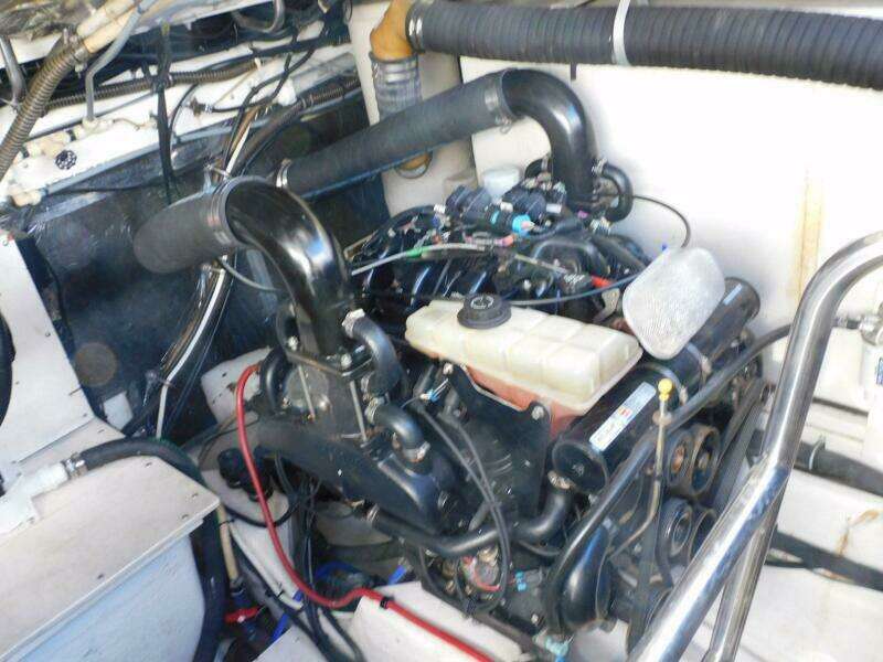 1995 Tiara Yachts 3500 Express