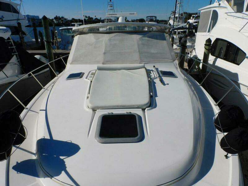 1995 Tiara Yachts 3500 Express