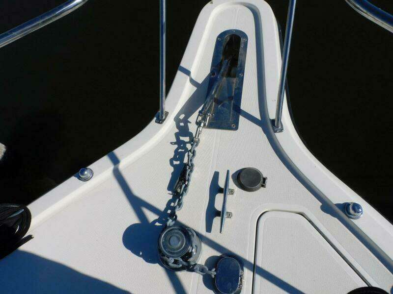 1995 Tiara Yachts 3500 Express
