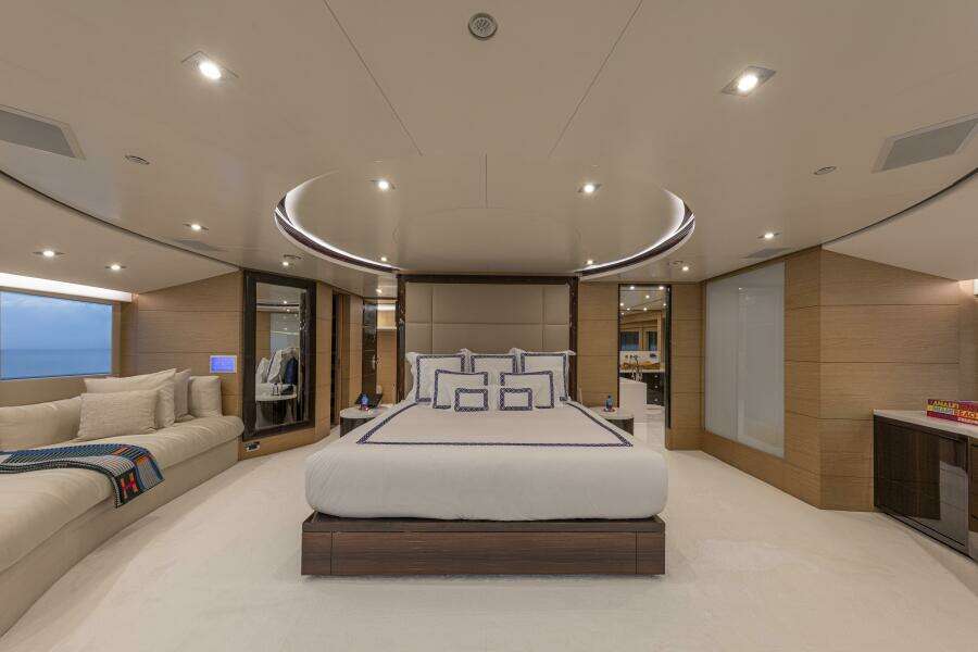 Master Cabin
