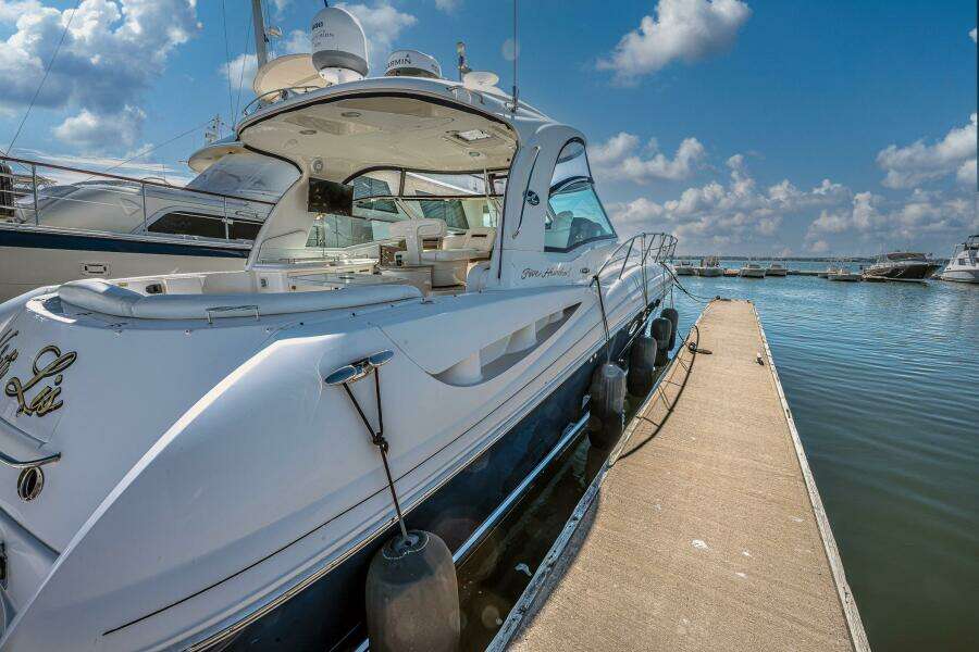 2005 Sea Ray 500 Sundancer