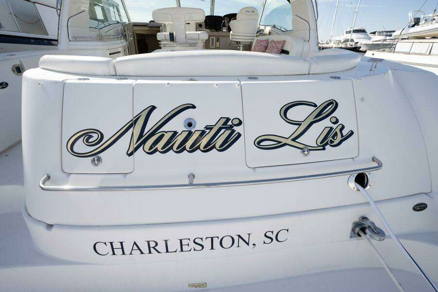 2005 Sea Ray 500 Sundancer