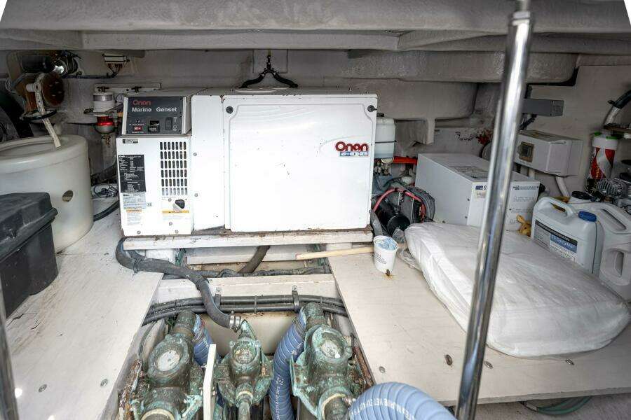 2005 Sea Ray 500 Sundancer