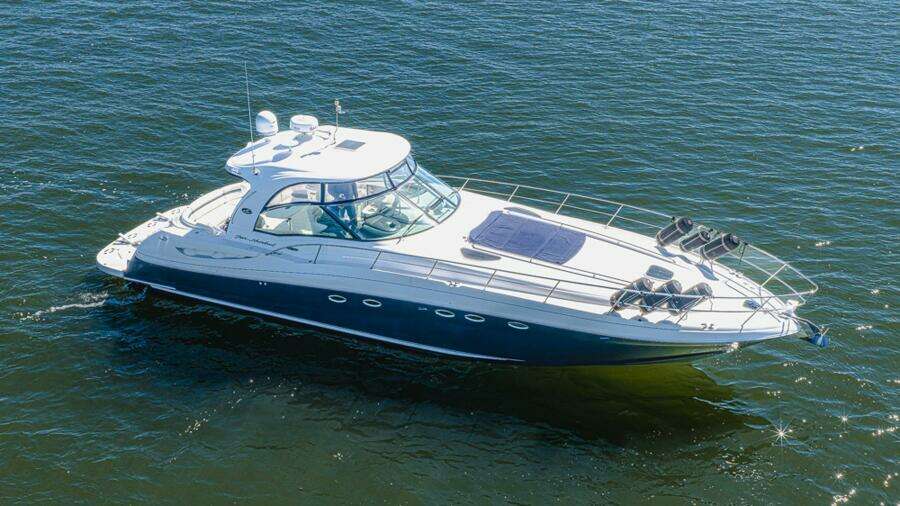 2005 Sea Ray 500 Sundancer