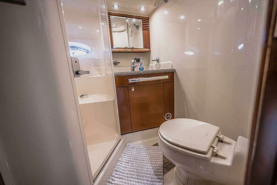 2005 Sea Ray 500 Sundancer