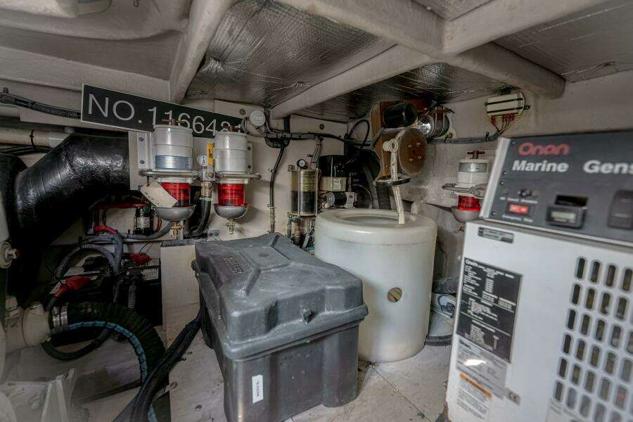 2005 Sea Ray 500 Sundancer