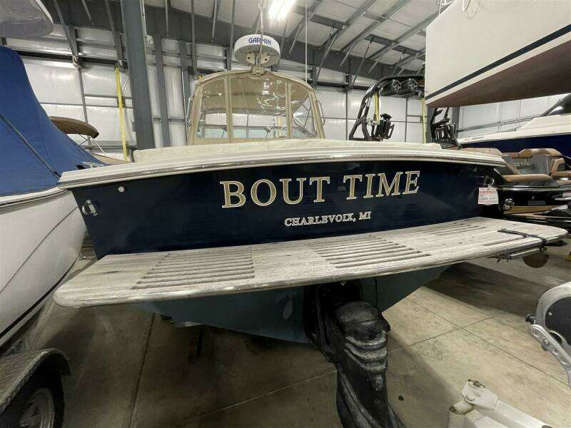 2005 Hunt Yachts 25 Surfhunter