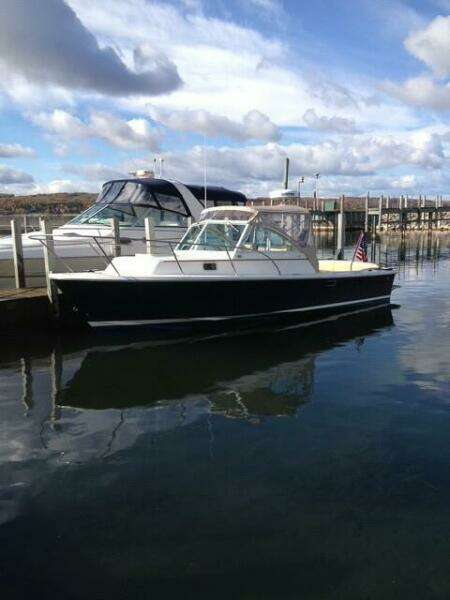 2005 Hunt Yachts 25 Surfhunter