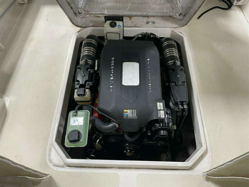 2005 Hunt Yachts 25 Surfhunter