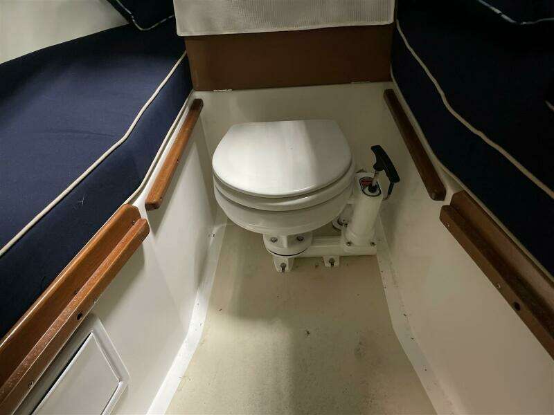 2005 Hunt Yachts 25 Surfhunter