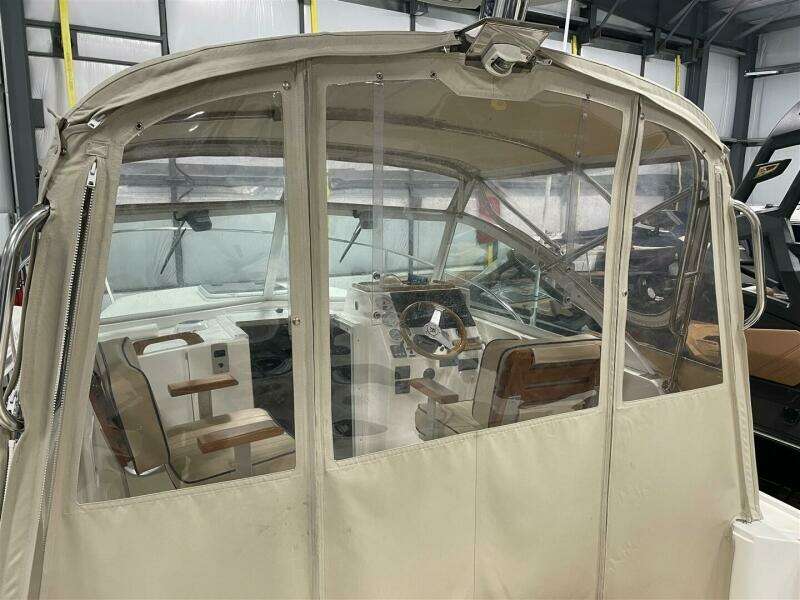 2005 Hunt Yachts 25 Surfhunter