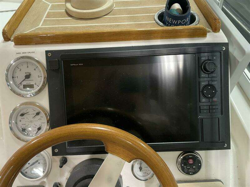 2005 Hunt Yachts 25 Surfhunter