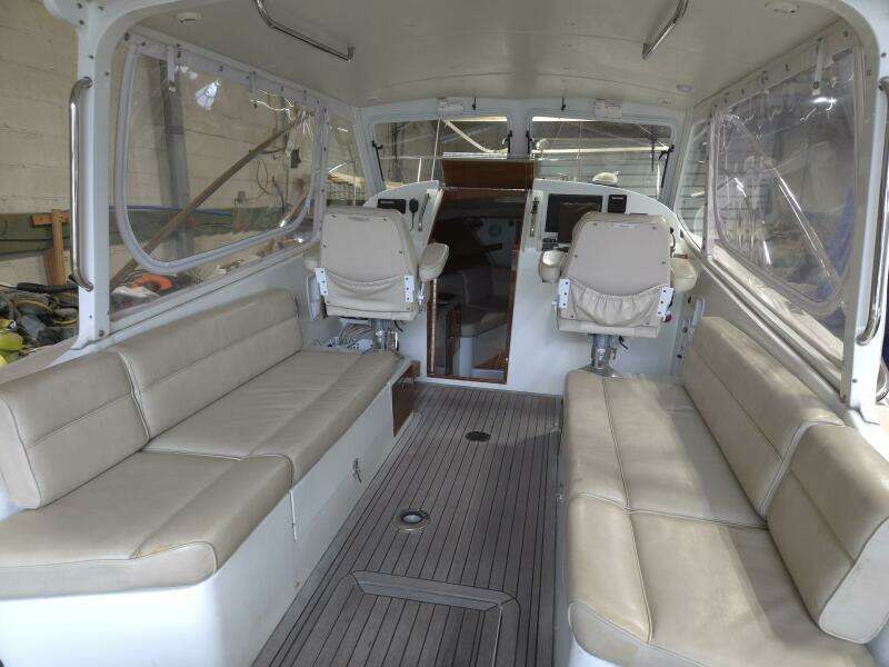 2008 MJM 29z Downeast