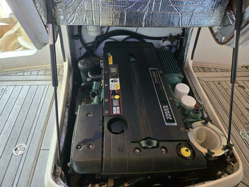 2008 MJM 29z Downeast