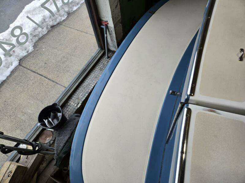 2008 MJM 29z Downeast