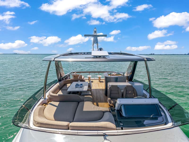2025 Azimut 78 FLY