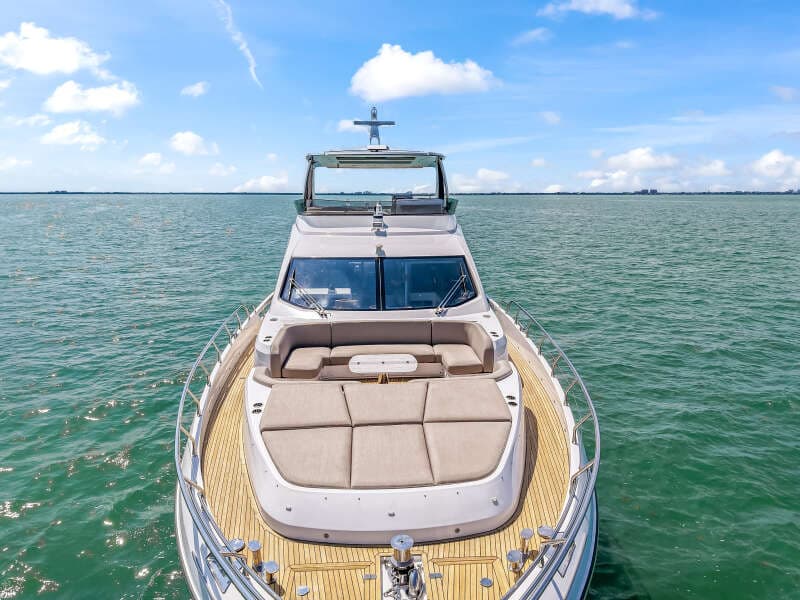2025 Azimut 78 FLY